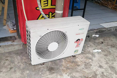 桐庐空调突然不制冷只吹自然风怎么办？