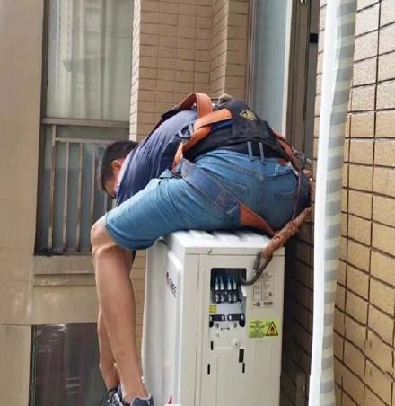 桐庐空调移机